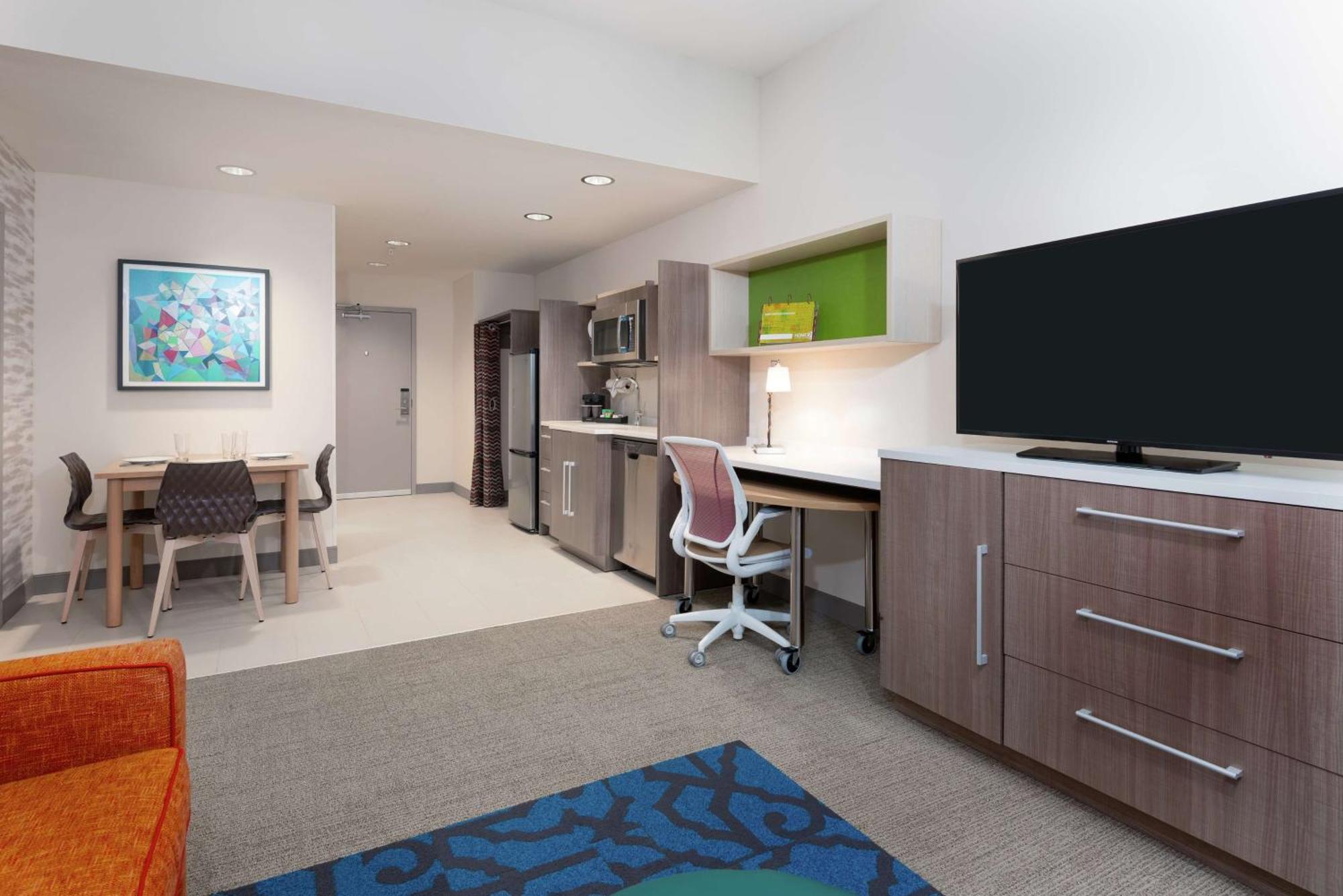 Home2 Suites By Hilton Orlando Near Universal Exterior photo