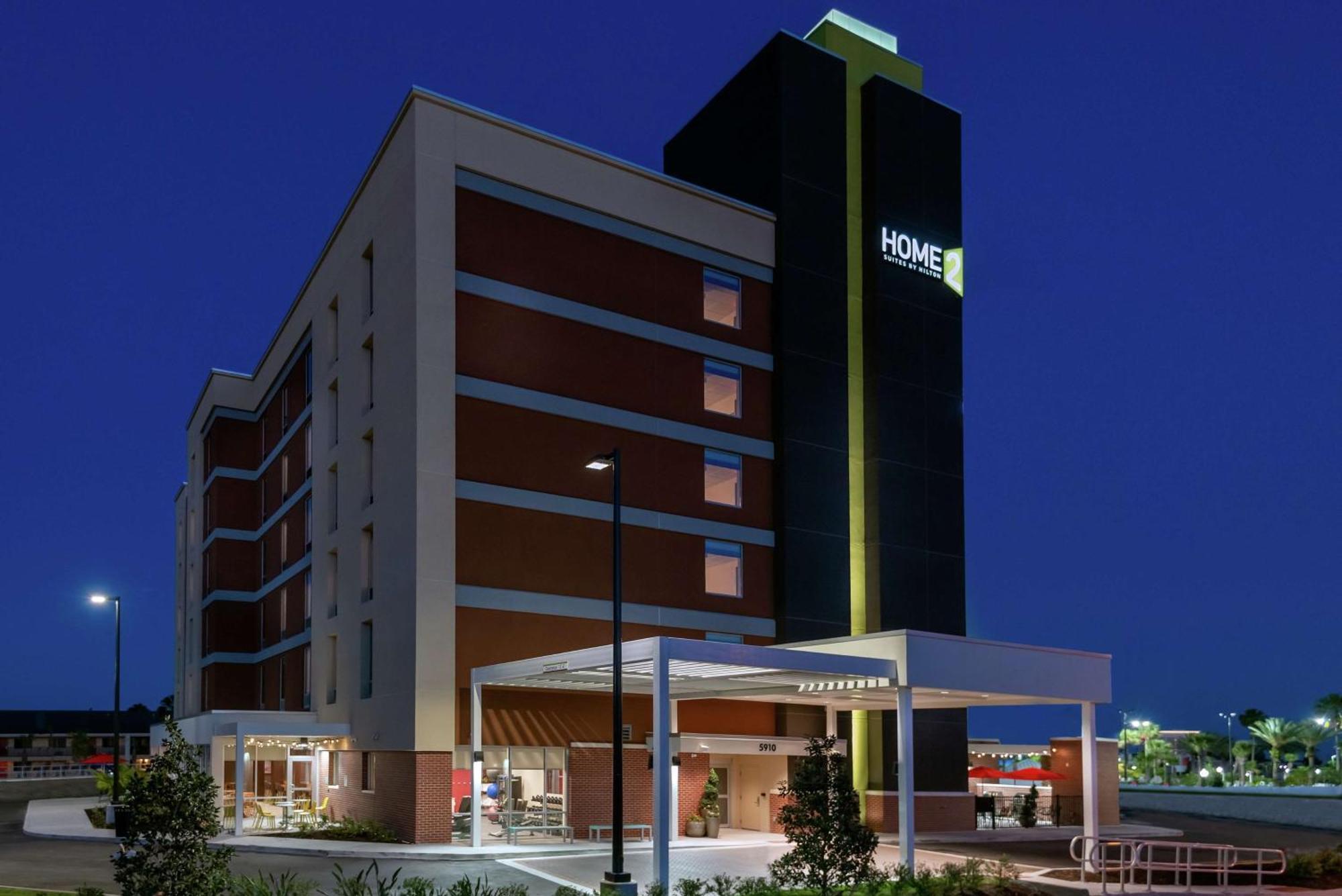 Home2 Suites By Hilton Orlando Near Universal Exterior photo